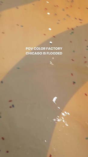 We want to share a little bit of color on why we had to close Chicago this weekend. Several burst pipes caused flooding in parts of our exhibit, including our beloved Confetti Room with its iconic Chicago flag motif. 💙We're temporarily closed for repairs, but rest assured, the clean-up operation is in full swing! Thanks for your support while we work to get back up and running. 🌈