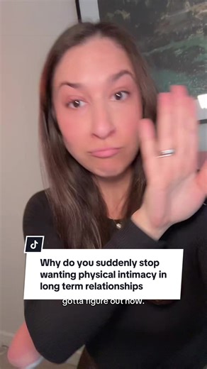 Understanding the Loss of Physical Intimacy in Long-Term Relationships