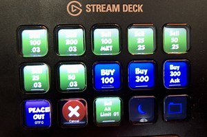 Using the Elgato Stream Deck for Daytrading - Is it Worth the Cost?