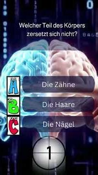 Welches Organ ist (fast) immun gegen Krebs?