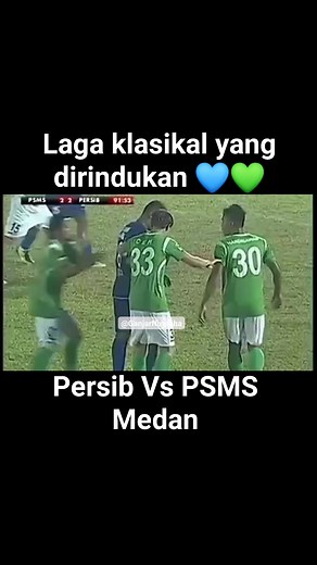 Laga yang selalu dirindukan suporter 💯✅ Persib Vs PSMS Medan 💥🔥⚠️‼️ | Ganjar Nugraha