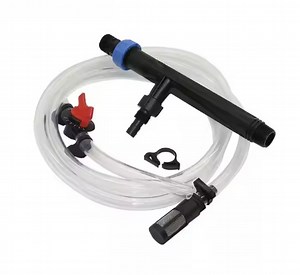 [Hot Item] China Factory Price 1/2''-2'' Farm Irrigation System PVC Venturi Fertilizer Injector with Stock