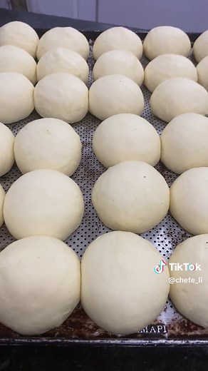 Receita Fácil de Pão de Hambúrguer Caseiro
