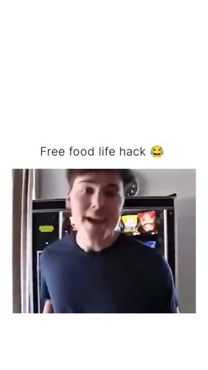 Movie Villa on Instagram: "A man confidently demonstrated what he claimed was a clever trick to get free snacks from a vending machine. He started off by explaining each step in detail, showing viewers how to press certain buttons and tilt the machine slightly to make the item fall without paying. However, when his “trick” didn’t work after several tries, his patience ran out. In frustration, he grabbed a bat and started hitting the vending machine until it broke open, spilling out snacks everyw