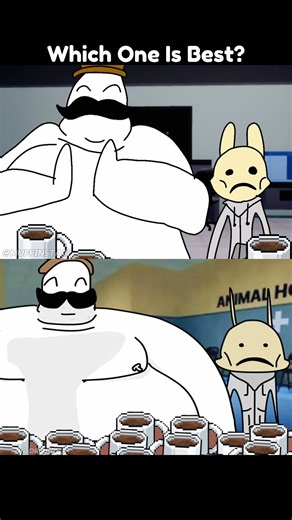 Intern Is Scared Of Barney And His Coffee In Animal Hospital #roblox #animalhospital #update