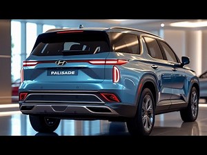 2027 Hyundai Palisade Full Review – Price, Specs & Features