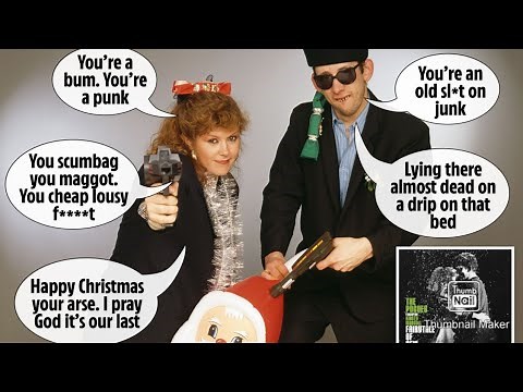 The Pogues, Fairytale of New York, Christmas song