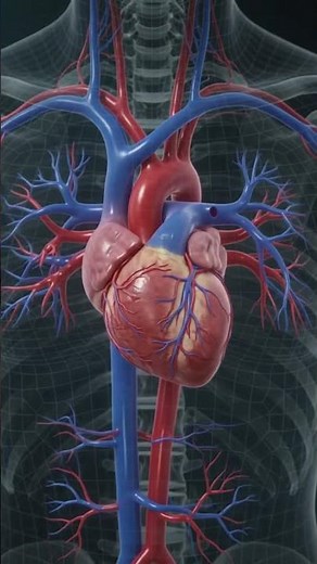 Discover the Amazing Systems Inside Your Body! 🧠🦴❤️ #science#anatomy #biology