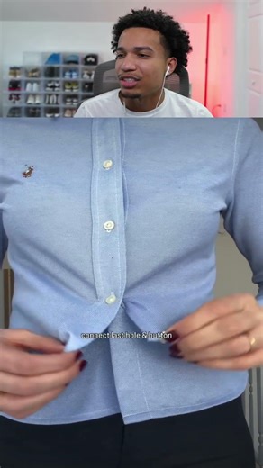 how to wear a dress shirt👕