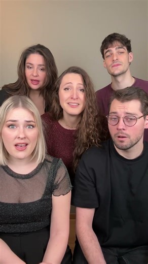 La Bohème - Charles Aznavour cover 🤍 #acapella #vocalsonly #beatbox