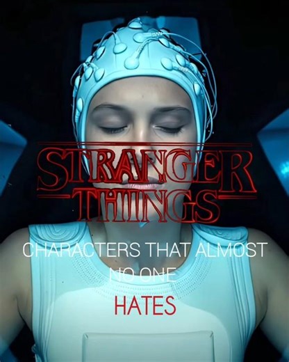 Stranger things characters that no one almost hates || Source of Edits || #shorts #strangerthings