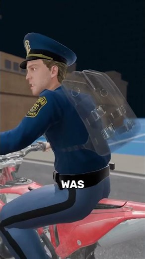 Two Bullets. One Backpack. One Miracle 😳 #⃣