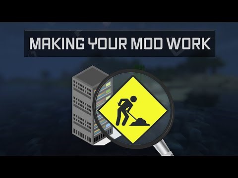 TESTING YOUR MOD TO RUN ON SERVERS | Minecraft Modding Tip