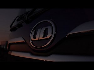 UD Trucks - Drive for better with UD Trucks on 30th September