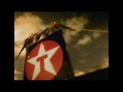 Texaco Commercial featuring The Sign by Ace of Base (1997)
