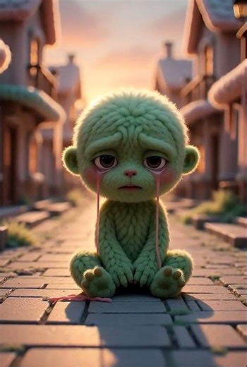 Zombie Lost His Eye… So I Crocheted Him a New One 😢🧶