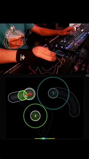 POV: you suck at OSU! #osu #badgaming