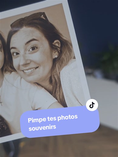 J'ai profité des soldes à Cultura pour faire le plein de fournitures DIY et pour réaliser celui-ci 🥰 Vraiment une chouette manière d'offrir un beau souvenir avec ces photos imprimées pailletées. J'imagine bien le faire sur un agrandissement aussi pour un beau cadeau 😍