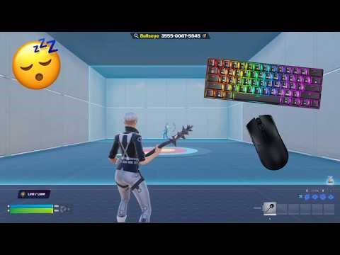 ASMR Chill 😴 Box fights 1v1 🤩 Satisfying Keyboard