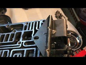 wrangler tj 32rh , 904, 727 valve body