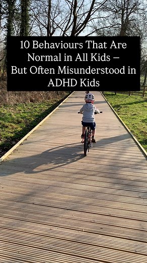Tarryn Poulton | OT | ADHD Parenting on Instagram: "What’s normal for all kids… is often misunderstood in kids with ADHD. Here are 10 completely normal childhood behaviours — 🟢 But in ADHD kids, they often show up differently and get labelled as “bad,” “rude,” or “defiant.” Talking a lot 🟢 Typical: Chatty, energetic, loves to share 🔶 ADHD: Interrupts, talks nonstop, blurts without thinking Big emotions 🟢 Typical: Cries easily, gets excited or upset quickly 🔶 ADHD: Huge meltdowns over “small