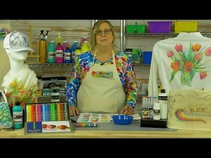 Artfully Altered Fabric Design - Lesson Plan | BLICK Art Materials