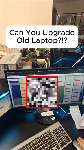 Digital Doctor Repairs on Instagram: "🚨Can You Upgrade Old Laptop?! Are you having a tech problem? We accept mail ins! We have a Mail-In Link that’s in our bio and we’ll bring your device back to life! 🩺💊 #phonerepair #phone #tech #phonecase #repair repairshop electronics electronicsrepair electronicrepairshop digitaldoctor digitaldoctormarketing mailinrepair education storytime tips reseller review techtip"