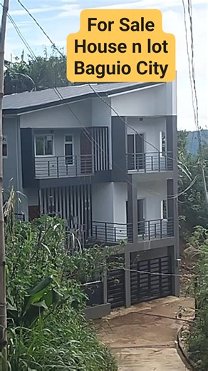 For Sale House and lot Baguio City 💌☎️for more dets☎️💌 | JhonaLynne Wacangan DangatanMarq