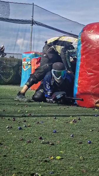 Paint check! #paintballtiktok #fyp #paintball #paintballing #nxl #nxlpaintball