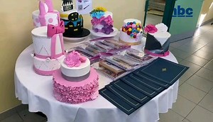 Offenders at the Windhoek Correctional Facility’s female section are set to graduate after completing a short cake baking course. The seven offenders attended three months of training in cake baking and cake decorating skills such as leveling cakes, covering fondant, and making fondant art. The initiative was organized by the facility's Community Advisory Committee and aimed at improving the quality of the cake baking project at the facility. Report: Emil Xamro Seibeb #NBCNews #nbcDSTV282 #nbcdi