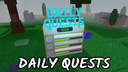 99 Nights in the Forest Daily Quests guide