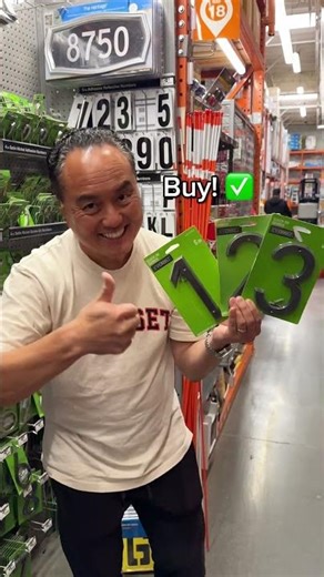 Address Numbers To Buy For Rentals 🏘️