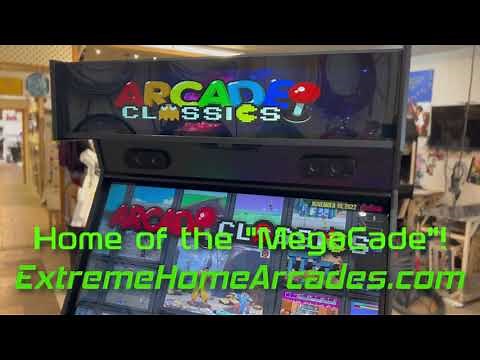 Extreme Home Arcades "Bringing the BEST of arcade amusement home"!