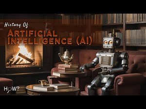 A Brief History of Artificial Intelligence (AI) || How?