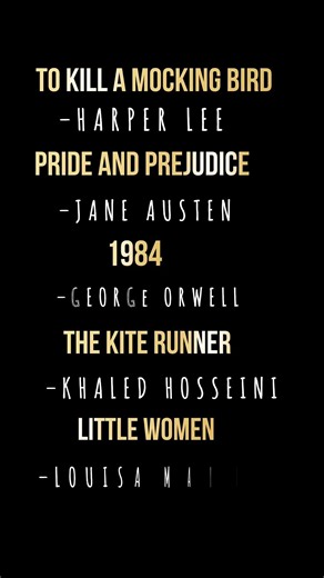 WHO WROTE THESE FAMOUS NOVELS?📚