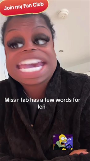 #missrfab #jamaicatiktok #len