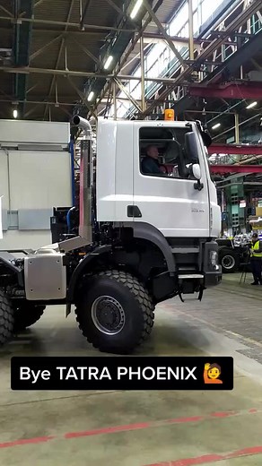 Exploring the World with TATRA Trucks