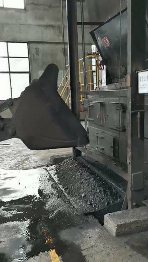 8 ton 10 ton DZL coal fired steam boiler machine feed working