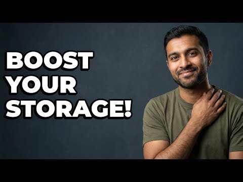 Can an External Hard Drive Expand My Computer Storage?