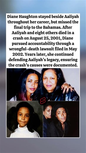 Justice for Aaliyah—Diane Haughton’s truth endures. #aaliyah #shorts