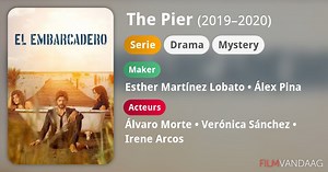 The Pier (serie, 2019–2020)