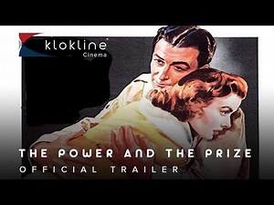 1956 The Power and the Prize Official Trailer 1 MGM