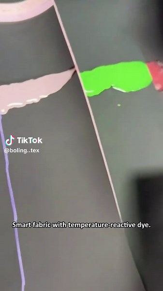 Innovative Color Changing Fabrics You Need to See