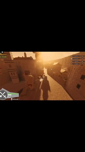 What yall know about aot downfall 🥹 #aotdownfall #roblox