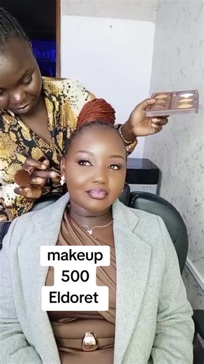 Unique Makeup Studio Classes in Eldoret