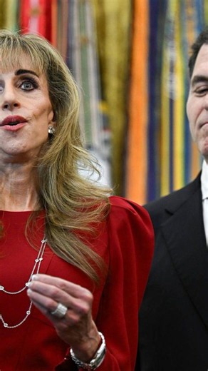 Susan Dell's MAGA makeover sparks plastic surgery rumors after White House visit
