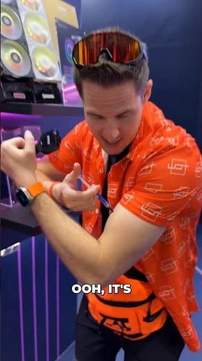 Xeron Thermal Paste is surprisingly well priced👀 #computex2026 #cooltech