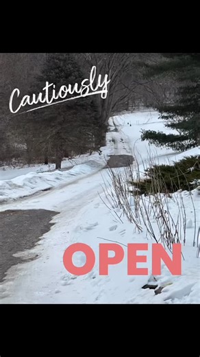 Shop Open Fridays - 11am until 4pm. Please use personal good safe judgement. We have more parking this week and sidewalks are clear. But, if this is not your weather, I’ll be open next Friday too! If you do stop by: • Red hat knitting & community is my yarn jam! • I’m skirting for a trip to the mill • Farm work in snow is no joke! And, we love our baby goats in coats! • Red Yarn here! #redhats #knittingcommunity #fiberfarm #yarnshop | Avalon Springs Farm