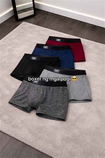 Stylish Boxer Briefs for the Modern Man