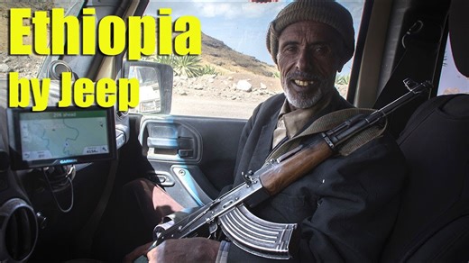 Overland Expedition in Ethiopia: Culture, Highlands, and Adventure